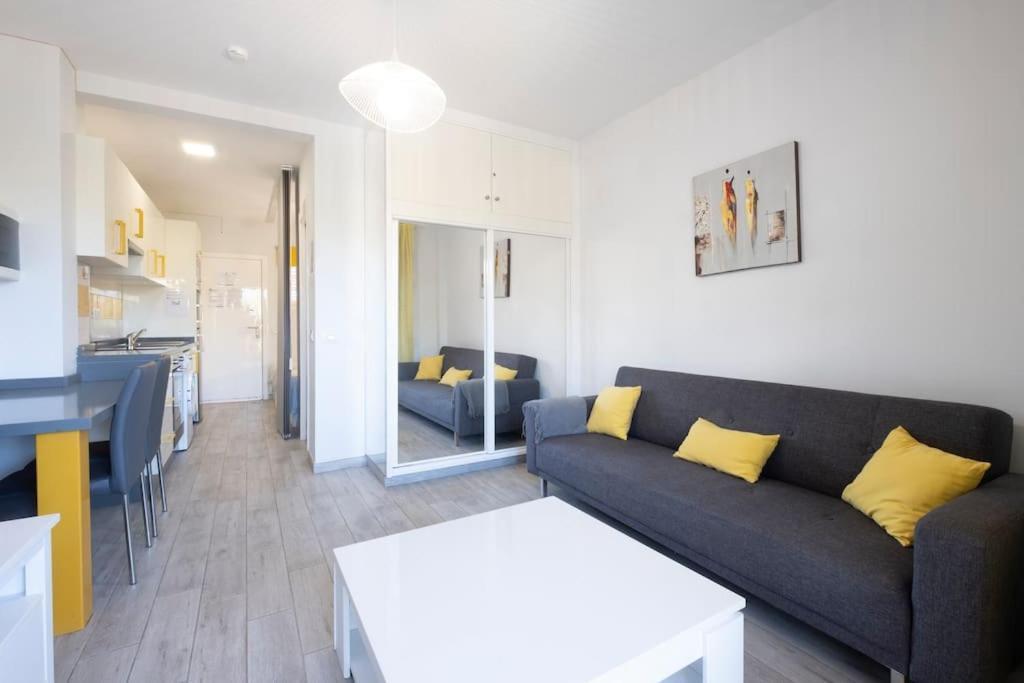 פוארטו דה לה קרוז Apartment With Balcony And Swimming Pool מראה חיצוני תמונה