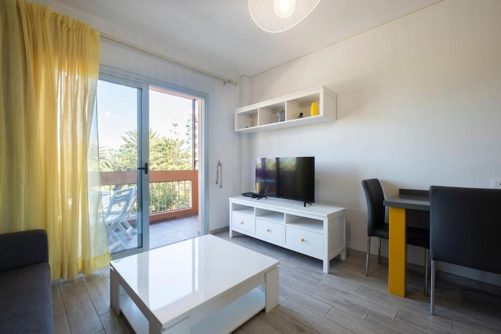 פוארטו דה לה קרוז Apartment With Balcony And Swimming Pool מראה חיצוני תמונה