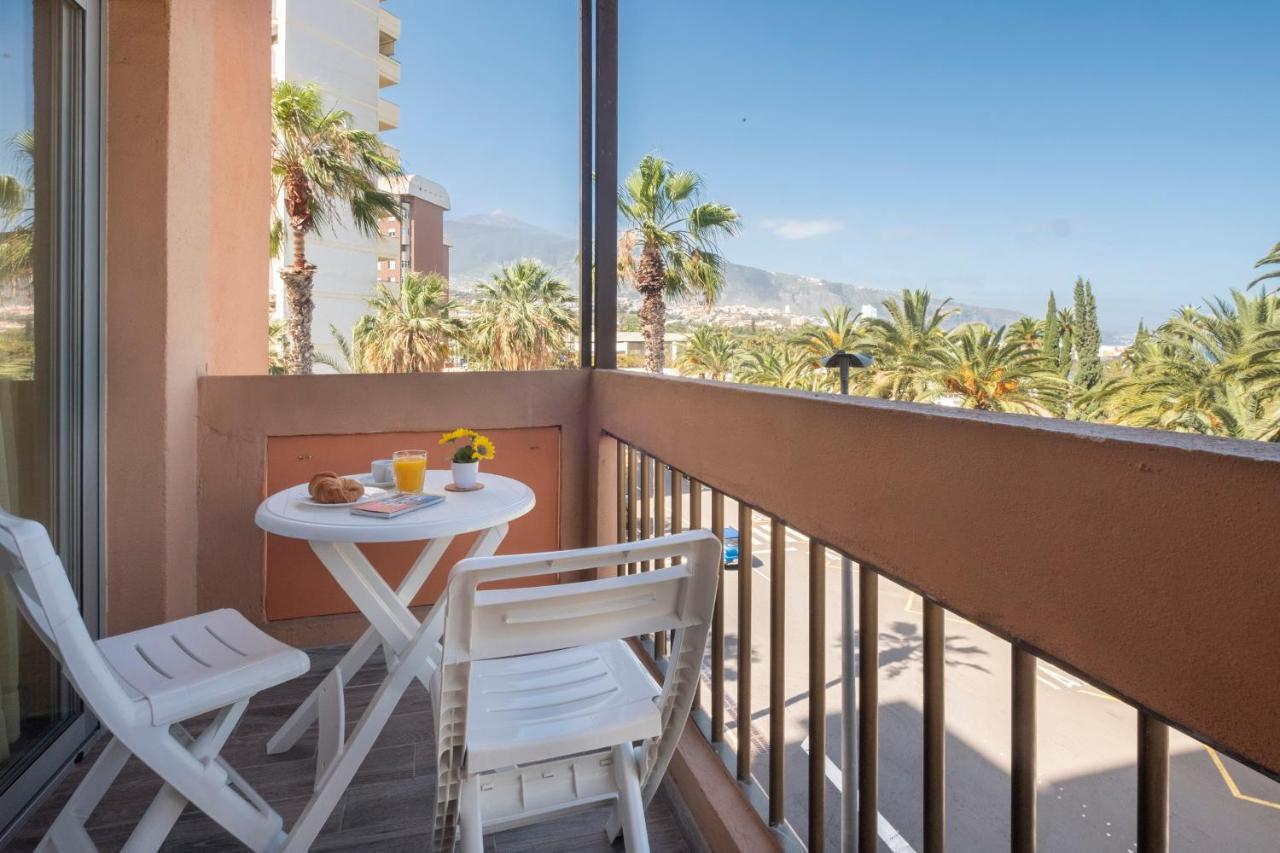פוארטו דה לה קרוז Apartment With Balcony And Swimming Pool מראה חיצוני תמונה