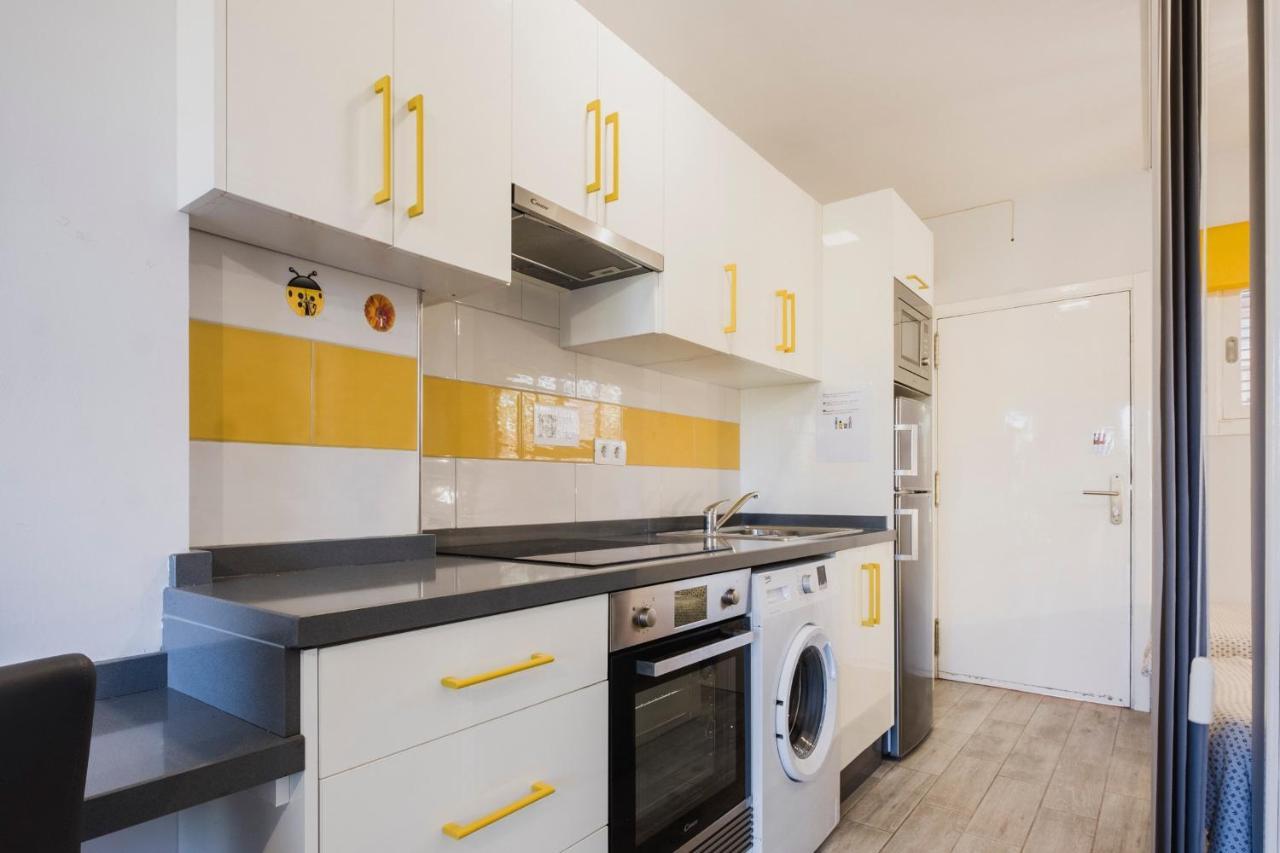 פוארטו דה לה קרוז Apartment With Balcony And Swimming Pool מראה חיצוני תמונה