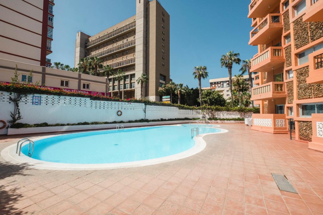פוארטו דה לה קרוז Apartment With Balcony And Swimming Pool מראה חיצוני תמונה
